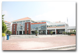 Der Campus der Universität Xiamen.
